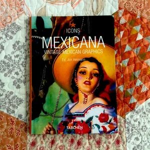 Taschen. Mexicana